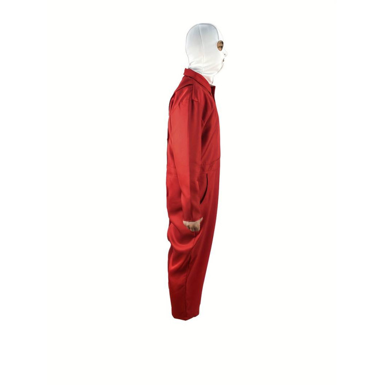 Κόκκινη Στολή Scary Cosplay 3 κομμάτια