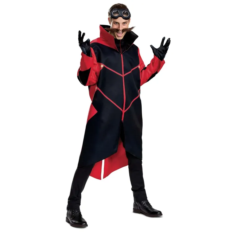 Στολή Dr.redman