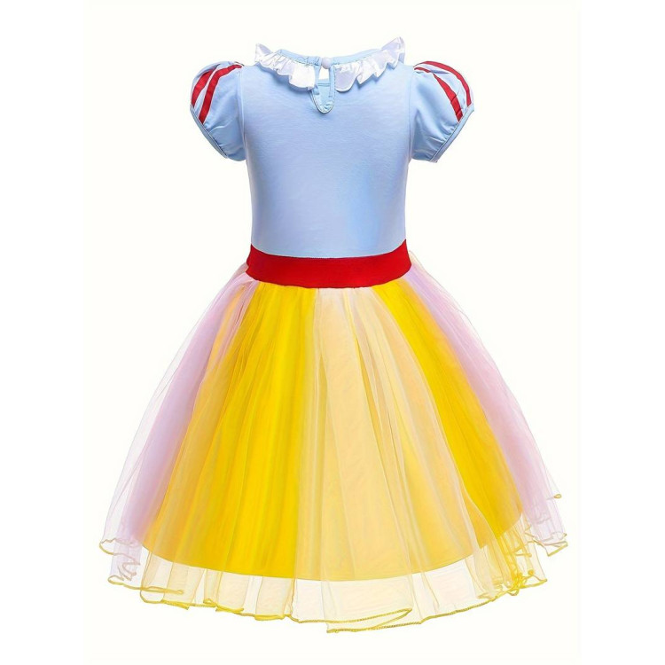 Μικρή Πριγκίπισσα του χιονιού παιδική Στολή