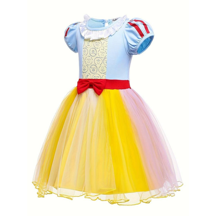 Μικρή Πριγκίπισσα του χιονιού παιδική Στολή