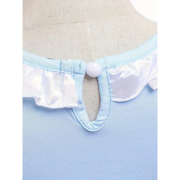 Μικρή Πριγκίπισσα του χιονιού παιδική Στολή