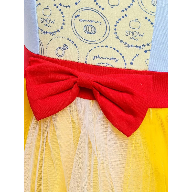 Μικρή Πριγκίπισσα του χιονιού παιδική Στολή