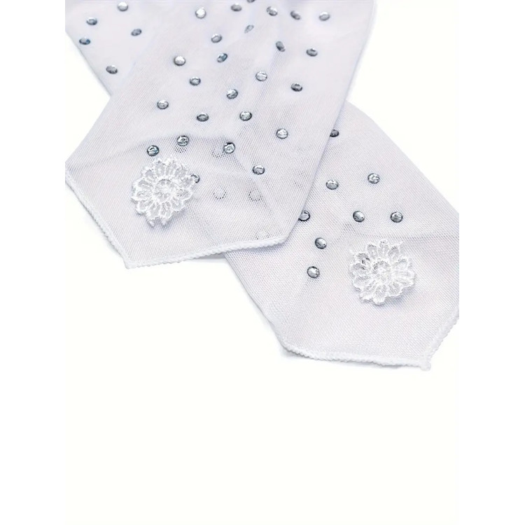 Σετ Πριγκίπισσα του παραμυθιού Στολή για παιδιά -  Γαλάζια