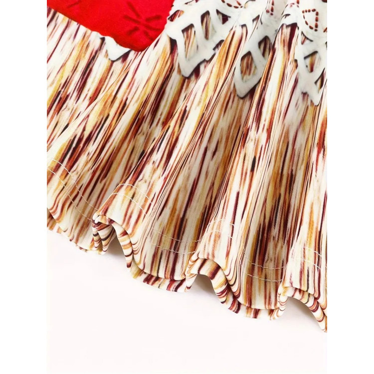 Σετ Πριγκίπισσα της θάλασσας Moanna Παιδική Στολή