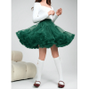 Φούστα Παιδική tutu - Σκούρο Πράσινο