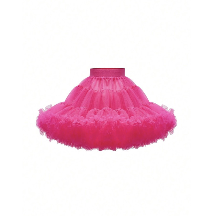 Φούστα Παιδική tutu σε χρώμα Ροζ