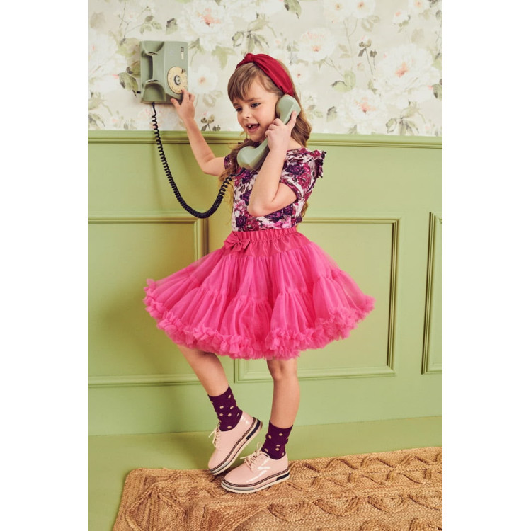 Φούστα Παιδική tutu σε χρώμα Ροζ