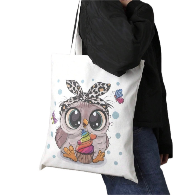 Τσάντα κουκουβάγια