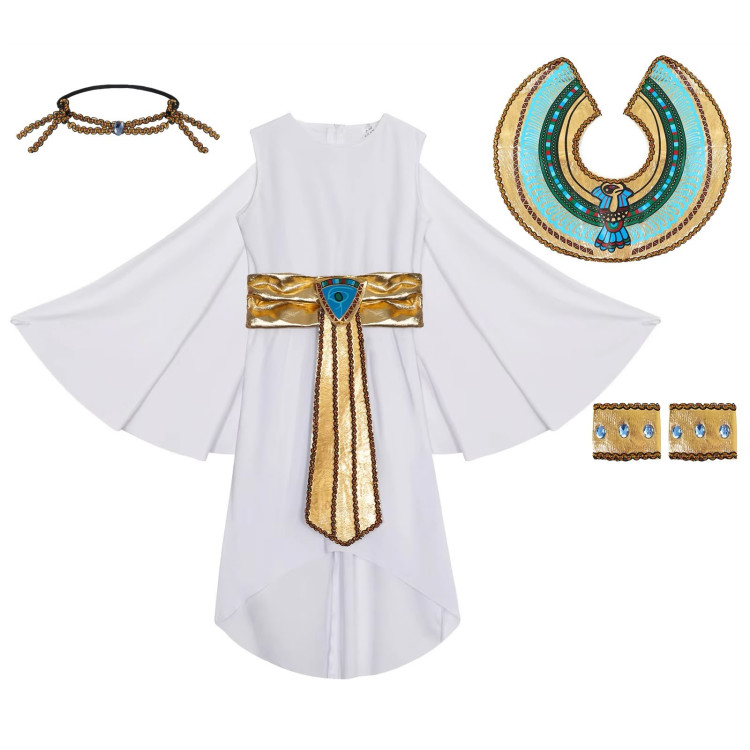 Κλεοπάτρα Βασίλισσα της Αιγύπτου - Παιδική Στολή