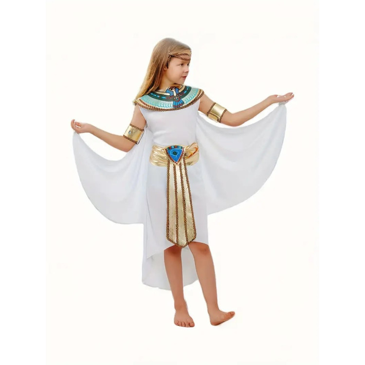 Κλεοπάτρα Βασίλισσα της Αιγύπτου - Παιδική Στολή