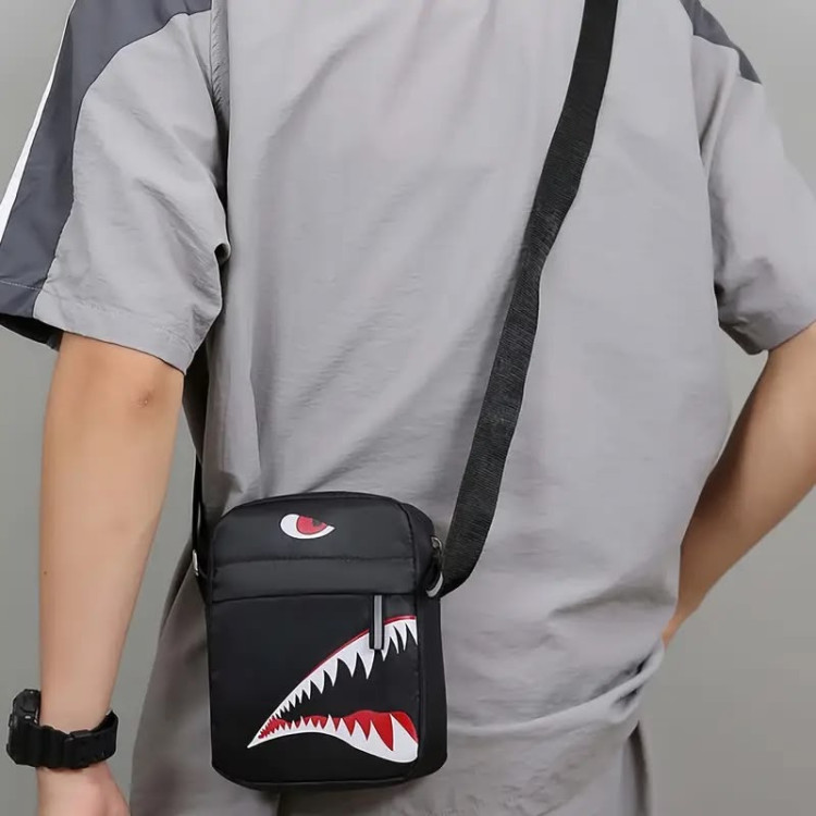 Παιδικό Τσαντάκι καρχαρίας