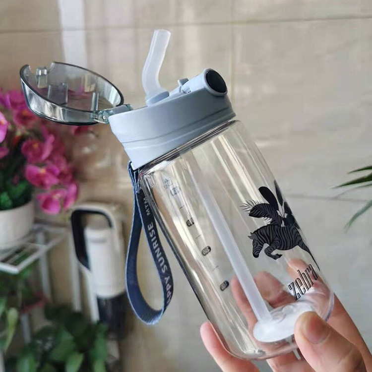 Μπουκάλι νερού Μπλε 520ml