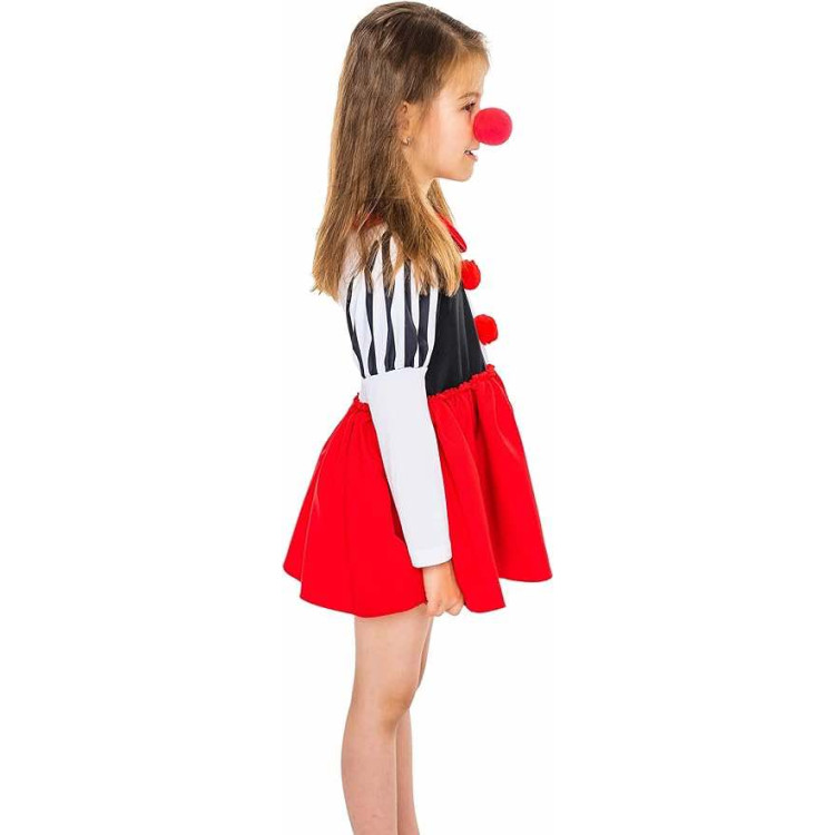 Παιδική στολή Κλόουν