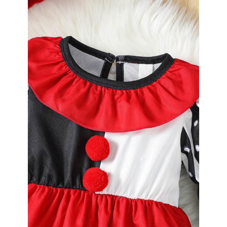 Παιδική στολή Κλόουν