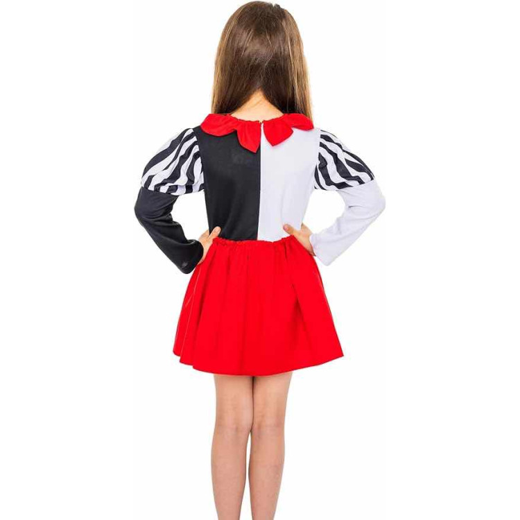 Παιδική στολή Κλόουν