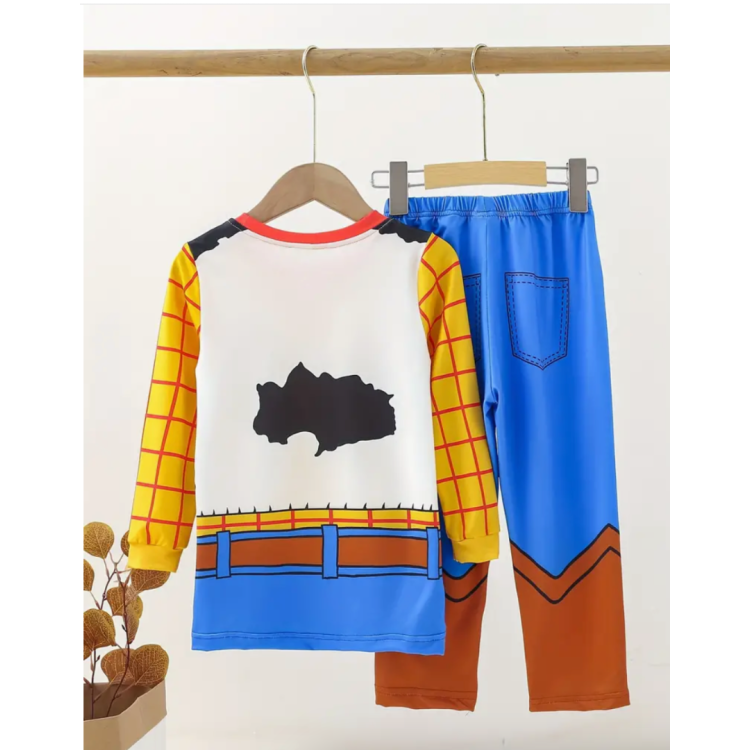 Παιδική Στολή Cowboy