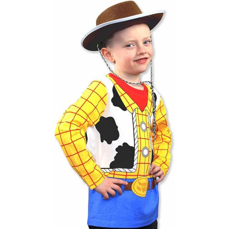 Παιδική Στολή Cowboy