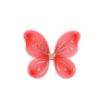 1 Set Fairy Costume for Girls - Red