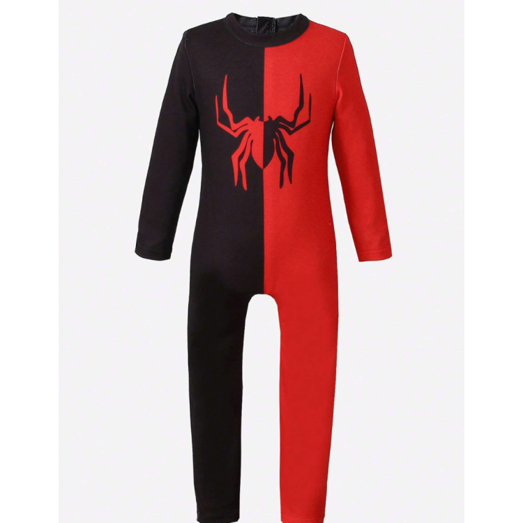 Στολή SPIDER - Μαύρη