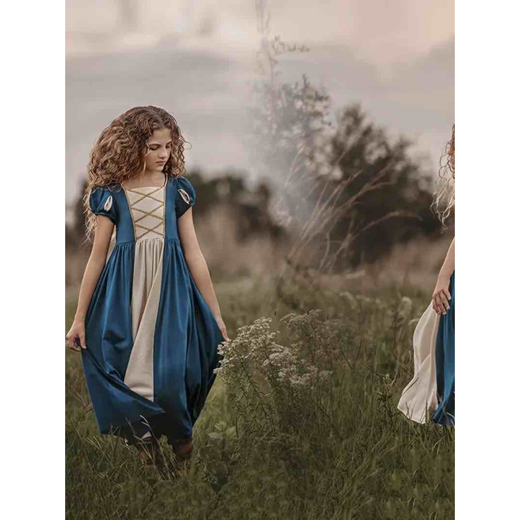 Παιδική στολή Πριγκίπισσα Celtic