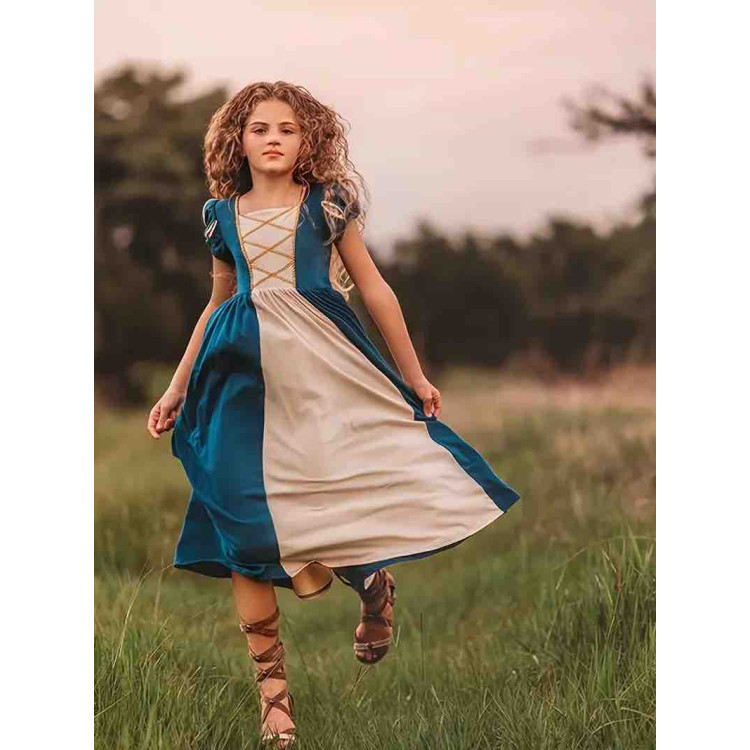 Παιδική στολή Πριγκίπισσα Celtic