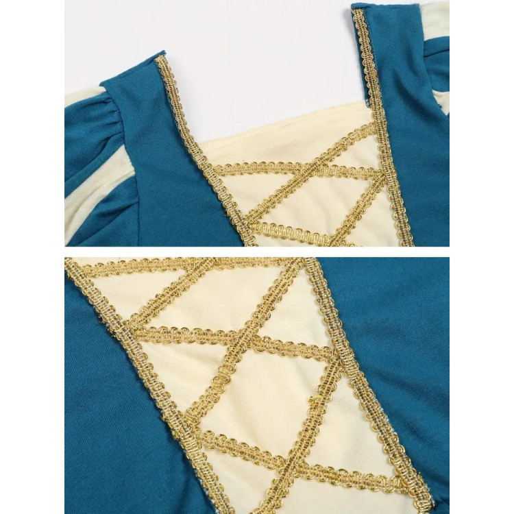 Παιδική στολή Πριγκίπισσα Celtic