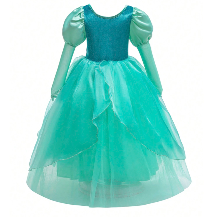 Αριελ Παιδική στολή Γοργόνας