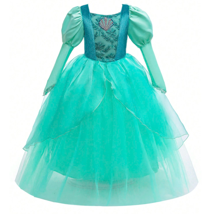 Αριελ Παιδική στολή Γοργόνας