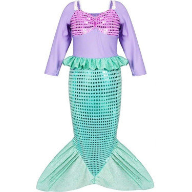 Πριγκίπισσα γοργόνα Παιδική στολή 