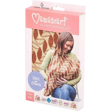 Mamascarf Μαντίλι Θηλασμού 