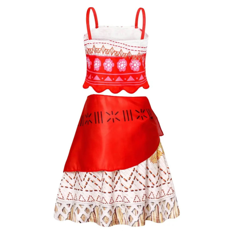 Χαβανέζα Πριγκίπισσα της θάλασσας Παιδική Στολή