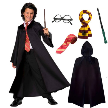 Σετ Στολή - σχολή μαγείας