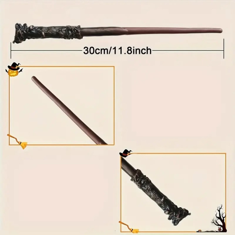 Σετ Στολή - σχολή μαγείας