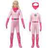 Super Brothers Παιδική στολή Ροζ