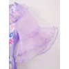 Princess Flower Παιδική στολή Μωβ