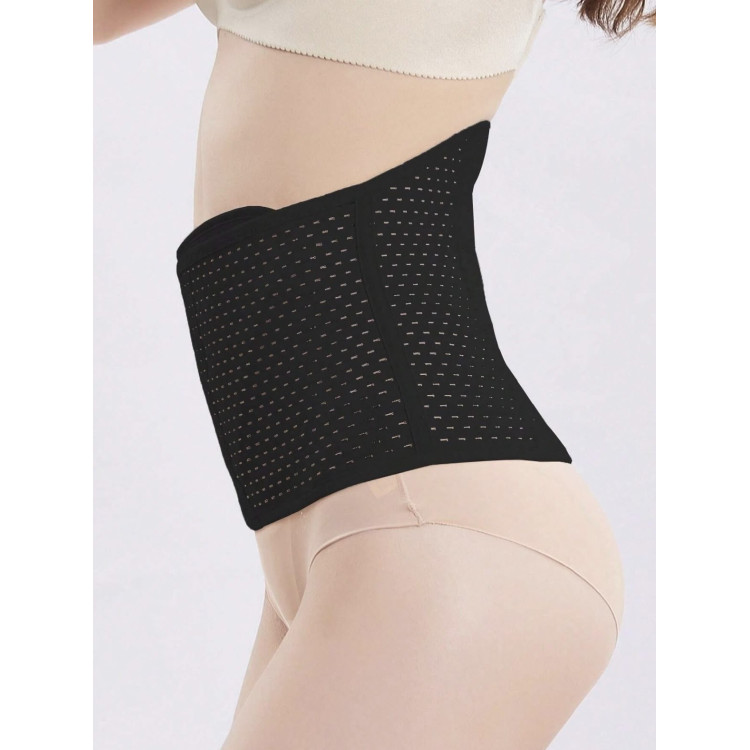 Κορσές σύσφιξης για Κοιλιά και μέση Μαύρος