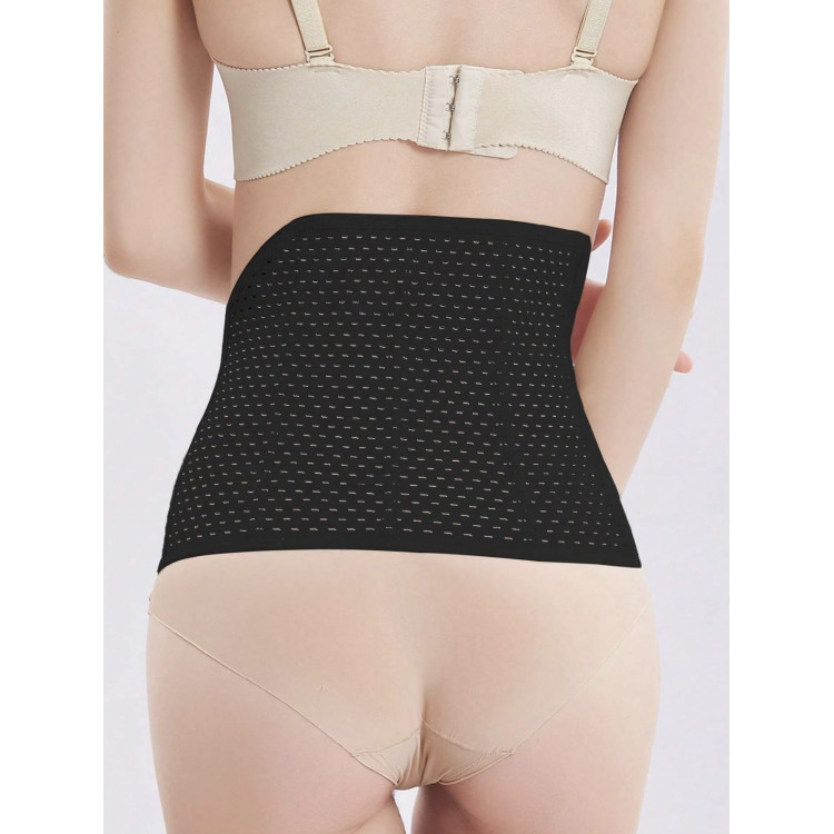 Κορσές σύσφιξης για Κοιλιά και μέση Μαύρος