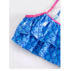Blue - 3 Pieces -Swimsuit Mermaid