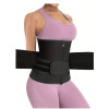 Waist Trainer shareware yoga fitness Black Color