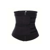 Waist Trainer shareware yoga fitness Black Color