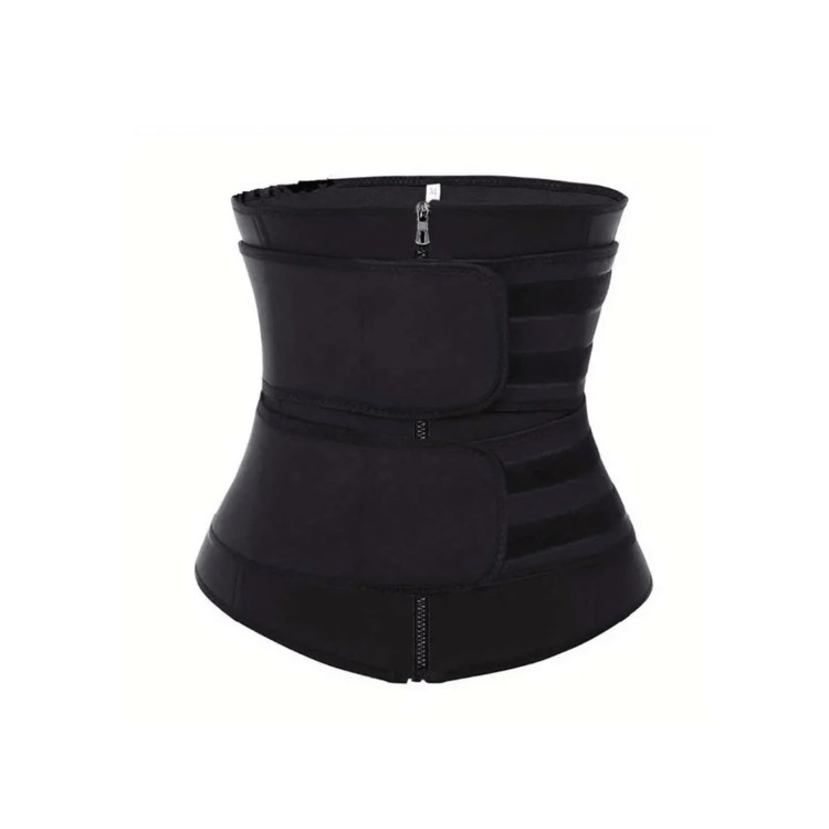 Waist Trainer shareware yoga fitness Black Color