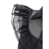 4pcs Costume like Wednesday Addams - Black