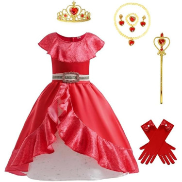 Αποκριάτικη Παιδική Στολή Elena Avalor