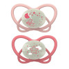 Set of 2 Nip first moments My Butterfly Night Pink
