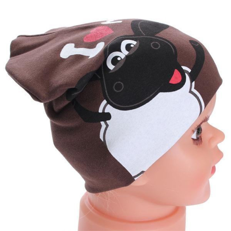 Βρεφικό-παιδικό καπέλο Ροζ