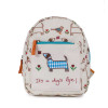 Mini Rucksack school Bag - Its a Dogs Life