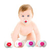 Lips Baby Pacifier Orthodontic