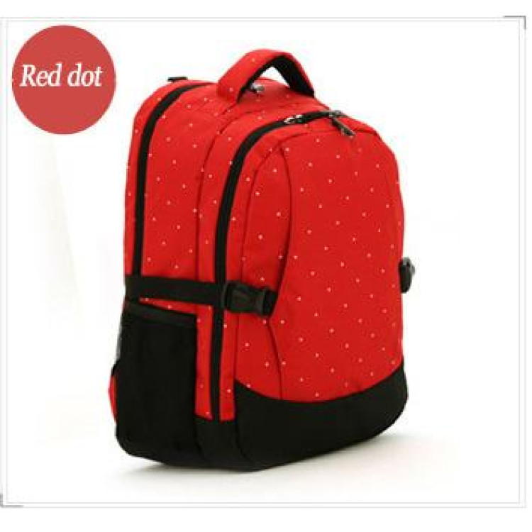 Τσάντα μωρού Κόκκινη