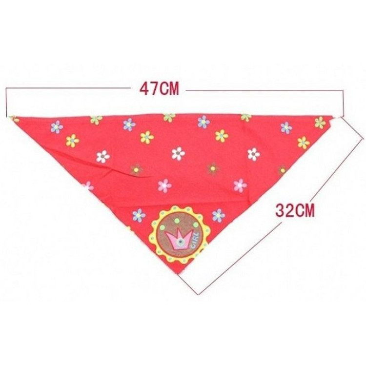 Σαλιάρα - Μπαντάνα - σαλιάρα Little Princess