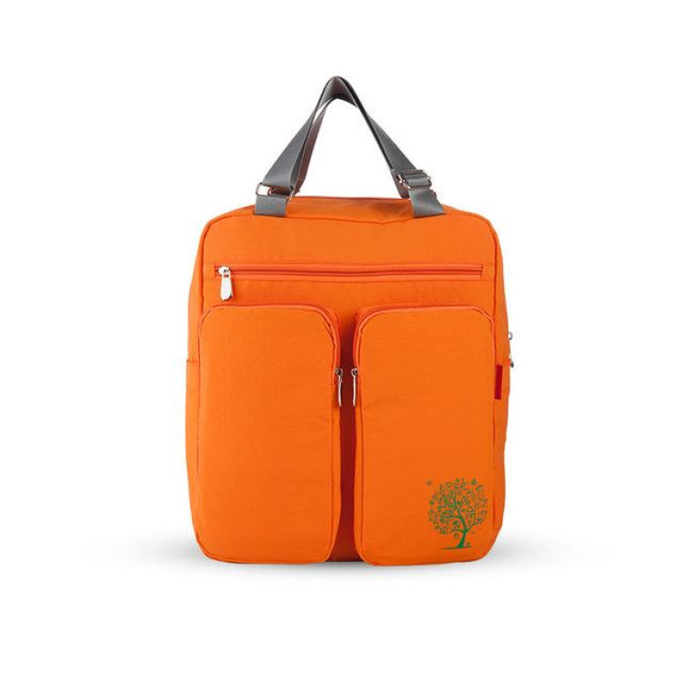 Mommy diapers Backpack - orange